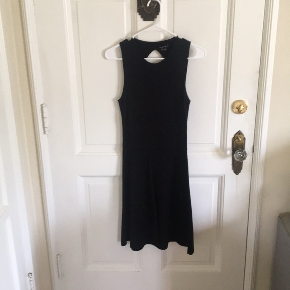 Theory Dresses & Skirts - Used Little Black Theory Dress